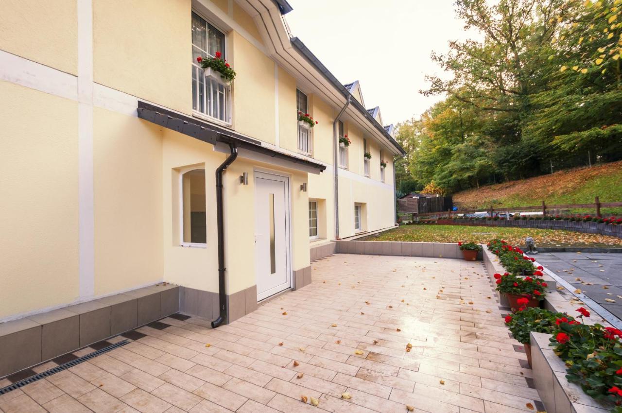 Hotel Gruene Tanne Hamburg Zewnętrze zdjęcie