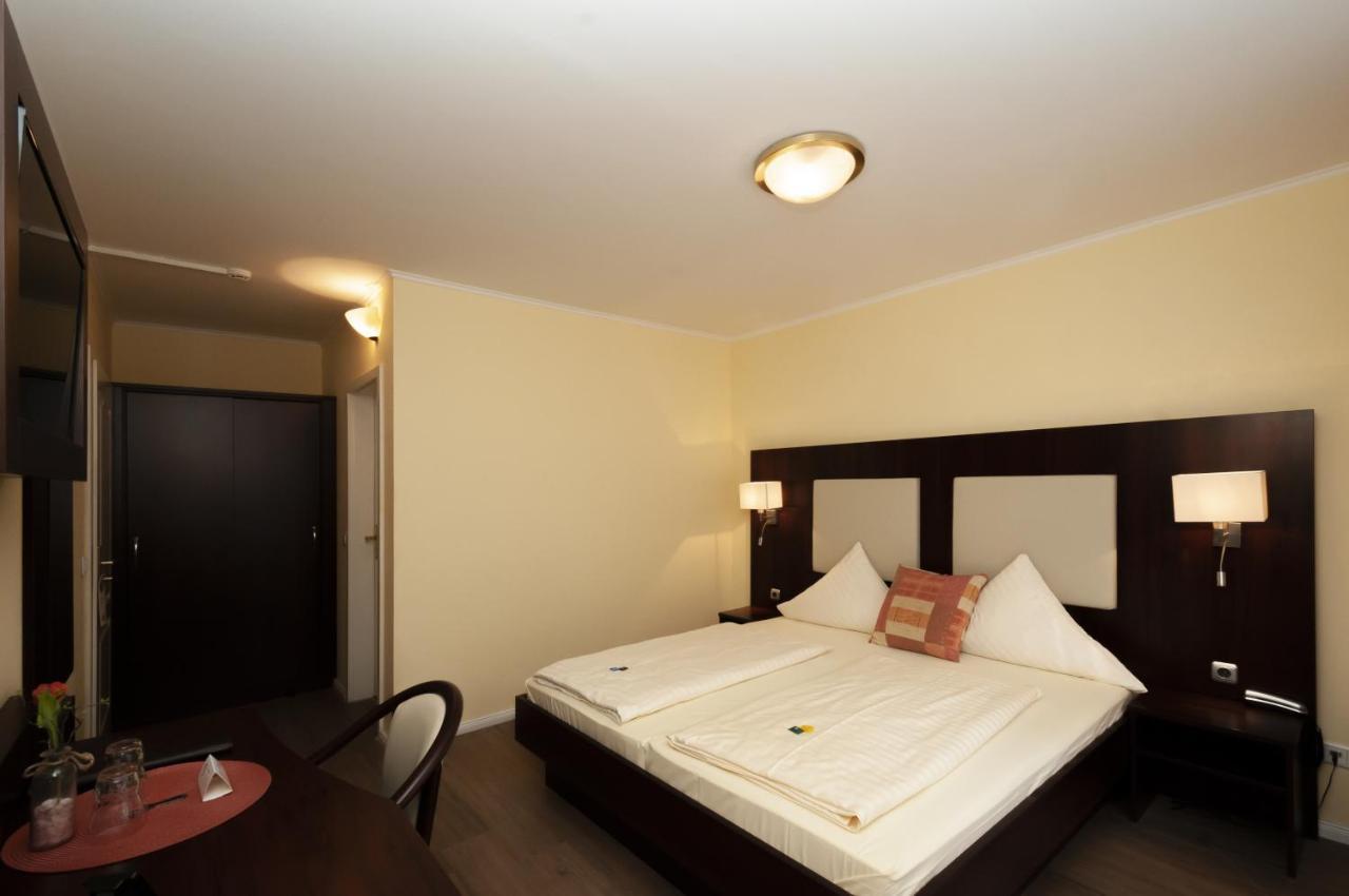 Hotel Gruene Tanne Hamburg Zewnętrze zdjęcie