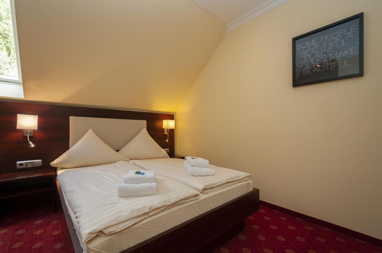 Hotel Gruene Tanne Hamburg Zewnętrze zdjęcie