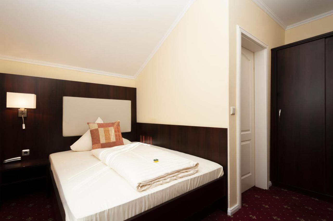 Hotel Gruene Tanne Hamburg Zewnętrze zdjęcie