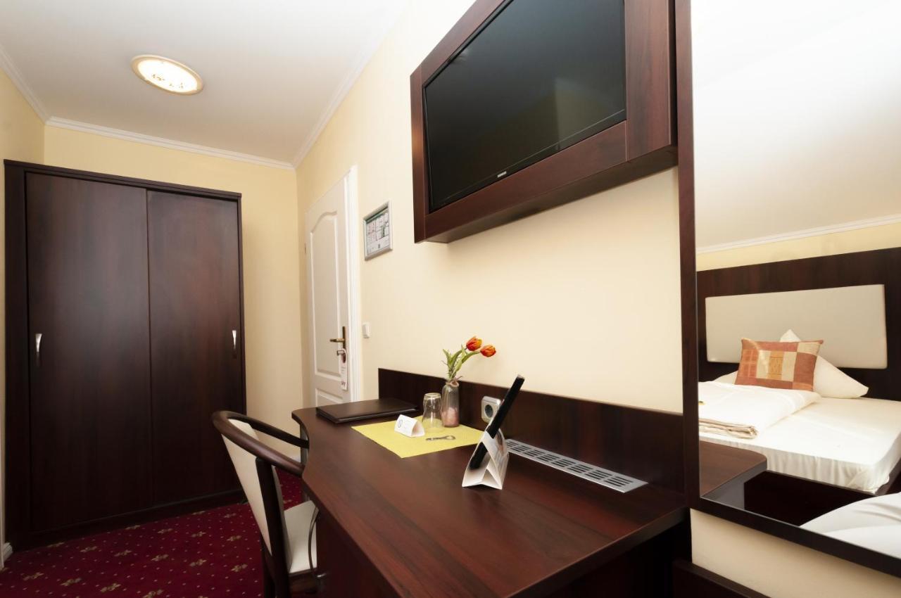 Hotel Gruene Tanne Hamburg Zewnętrze zdjęcie