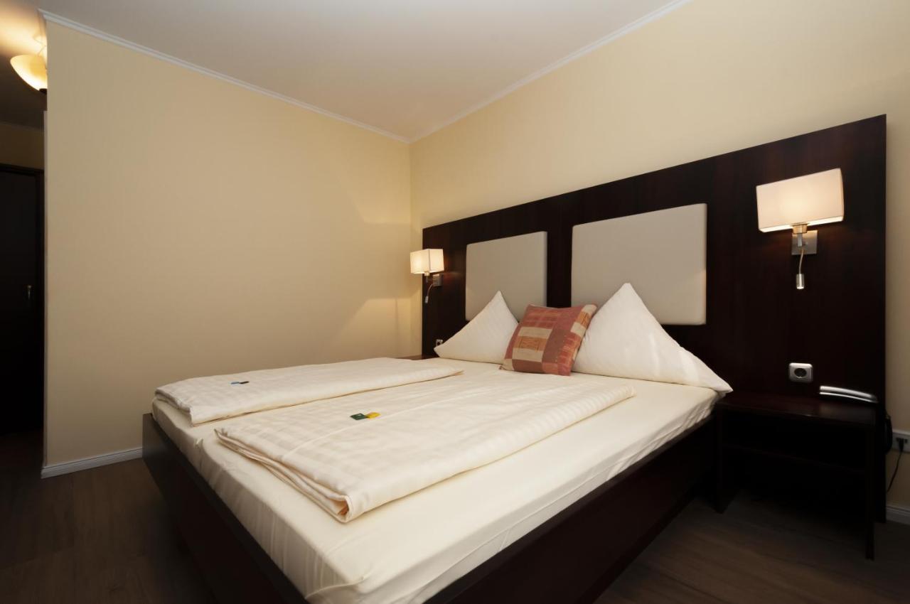 Hotel Gruene Tanne Hamburg Zewnętrze zdjęcie