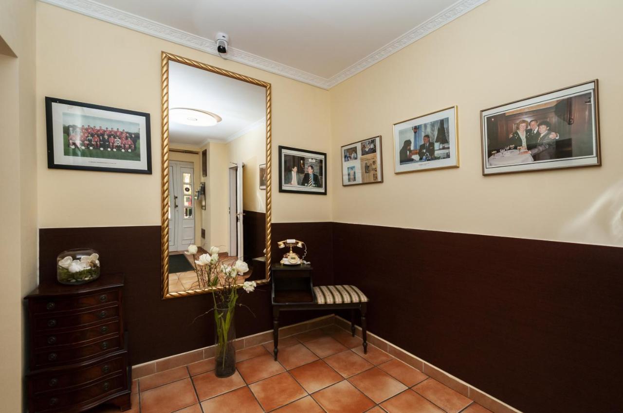 Hotel Gruene Tanne Hamburg Zewnętrze zdjęcie