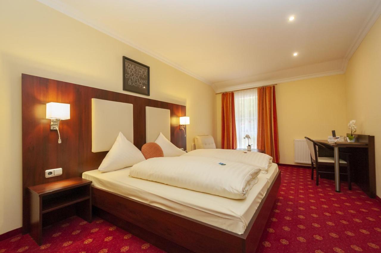 Hotel Gruene Tanne Hamburg Zewnętrze zdjęcie