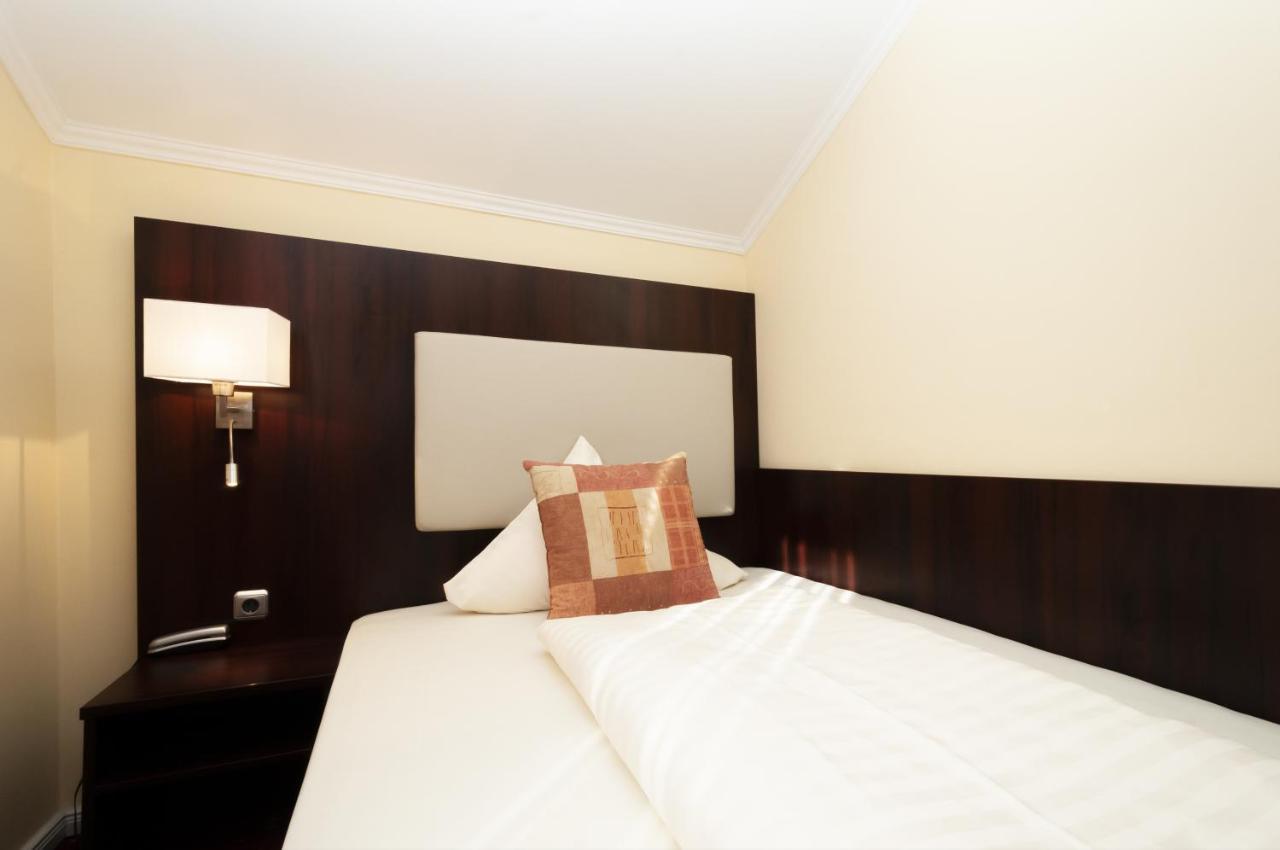 Hotel Gruene Tanne Hamburg Zewnętrze zdjęcie