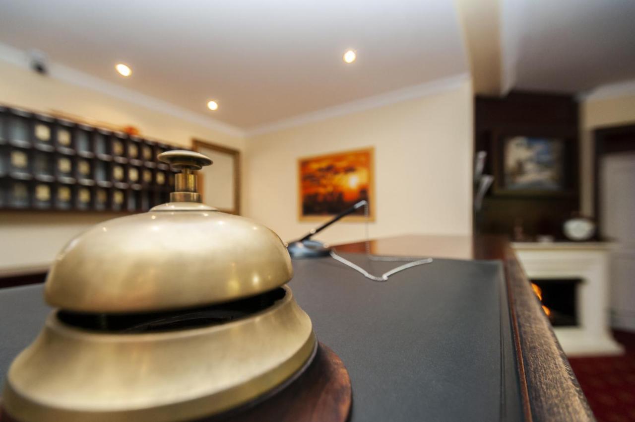 Hotel Gruene Tanne Hamburg Zewnętrze zdjęcie