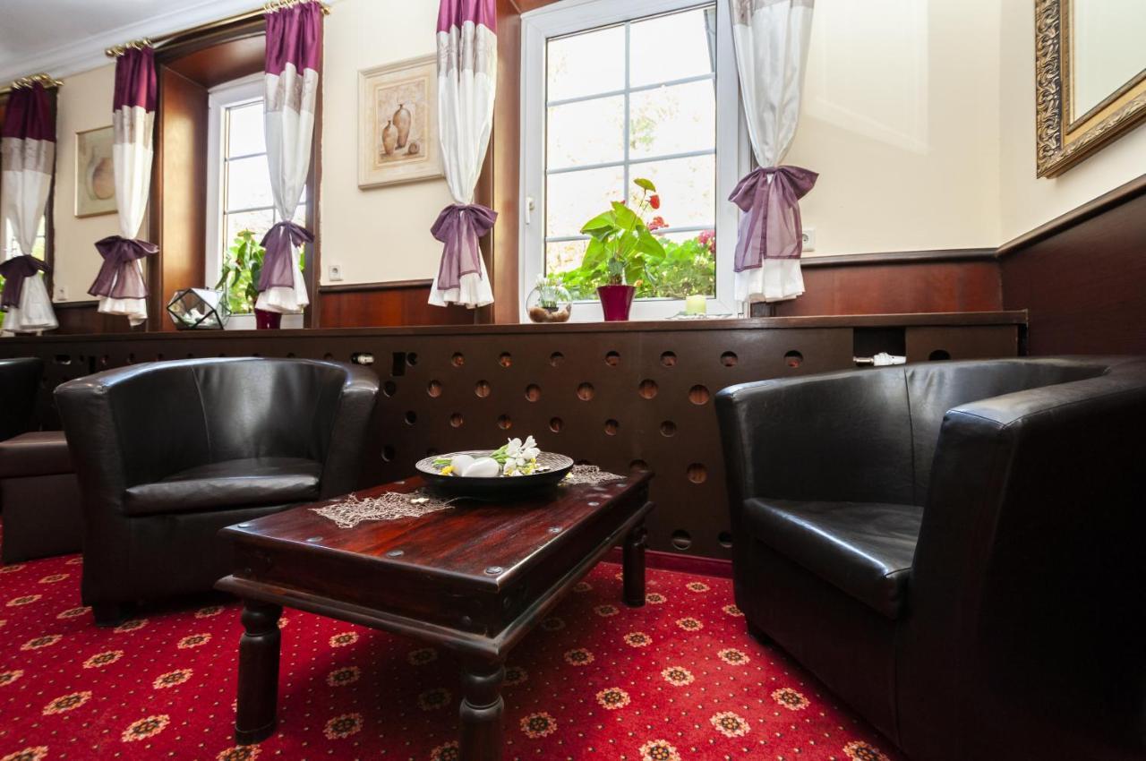 Hotel Gruene Tanne Hamburg Zewnętrze zdjęcie