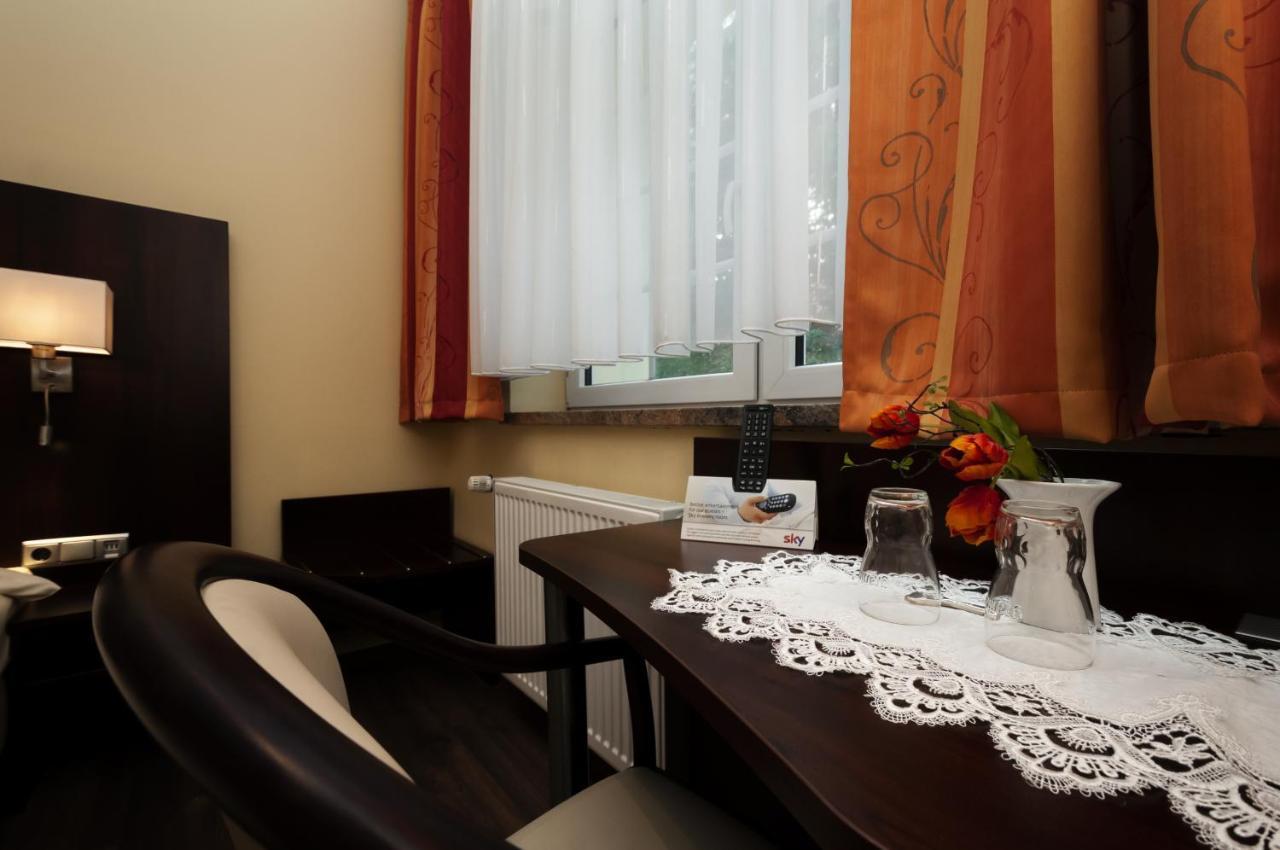Hotel Gruene Tanne Hamburg Zewnętrze zdjęcie
