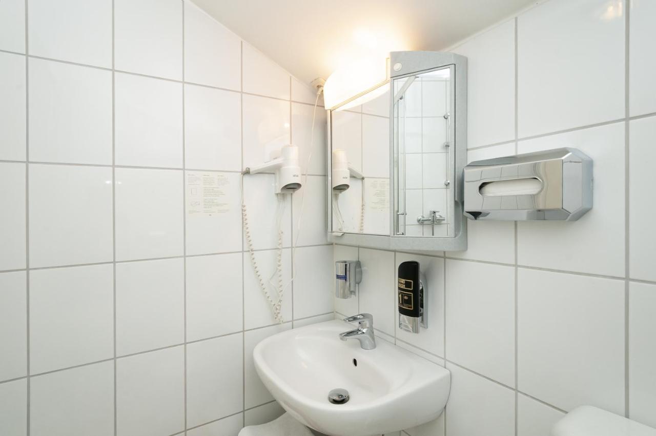 Hotel Gruene Tanne Hamburg Zewnętrze zdjęcie