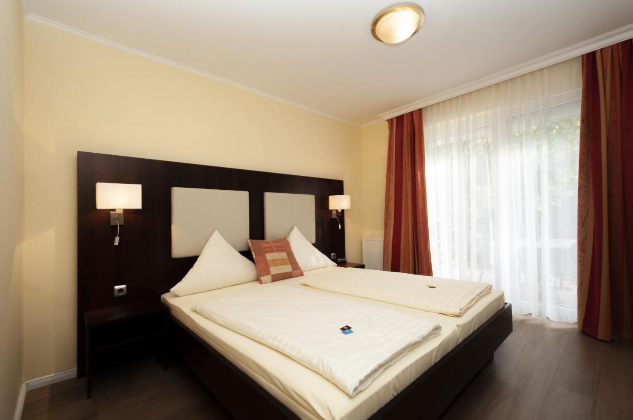 Hotel Gruene Tanne Hamburg Zewnętrze zdjęcie