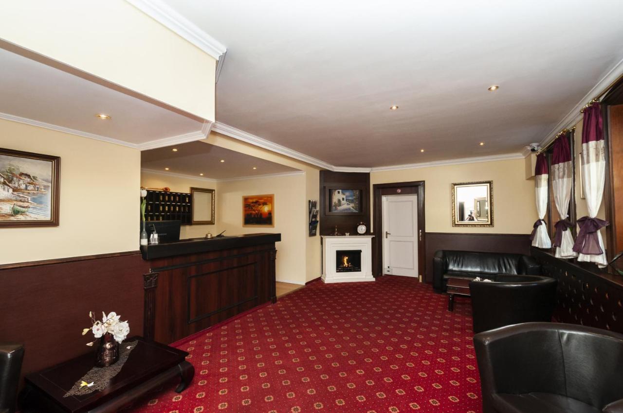 Hotel Gruene Tanne Hamburg Zewnętrze zdjęcie