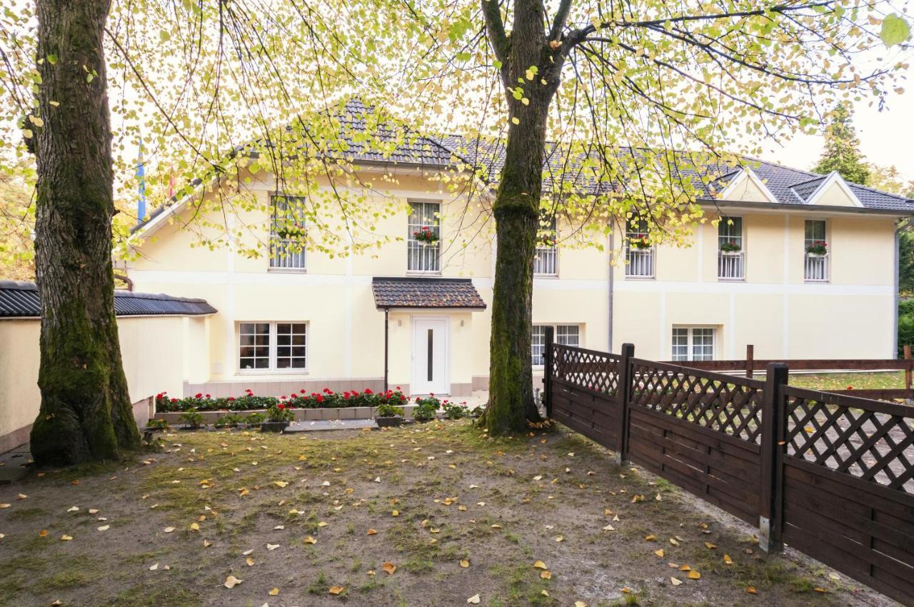 Hotel Gruene Tanne Hamburg Zewnętrze zdjęcie