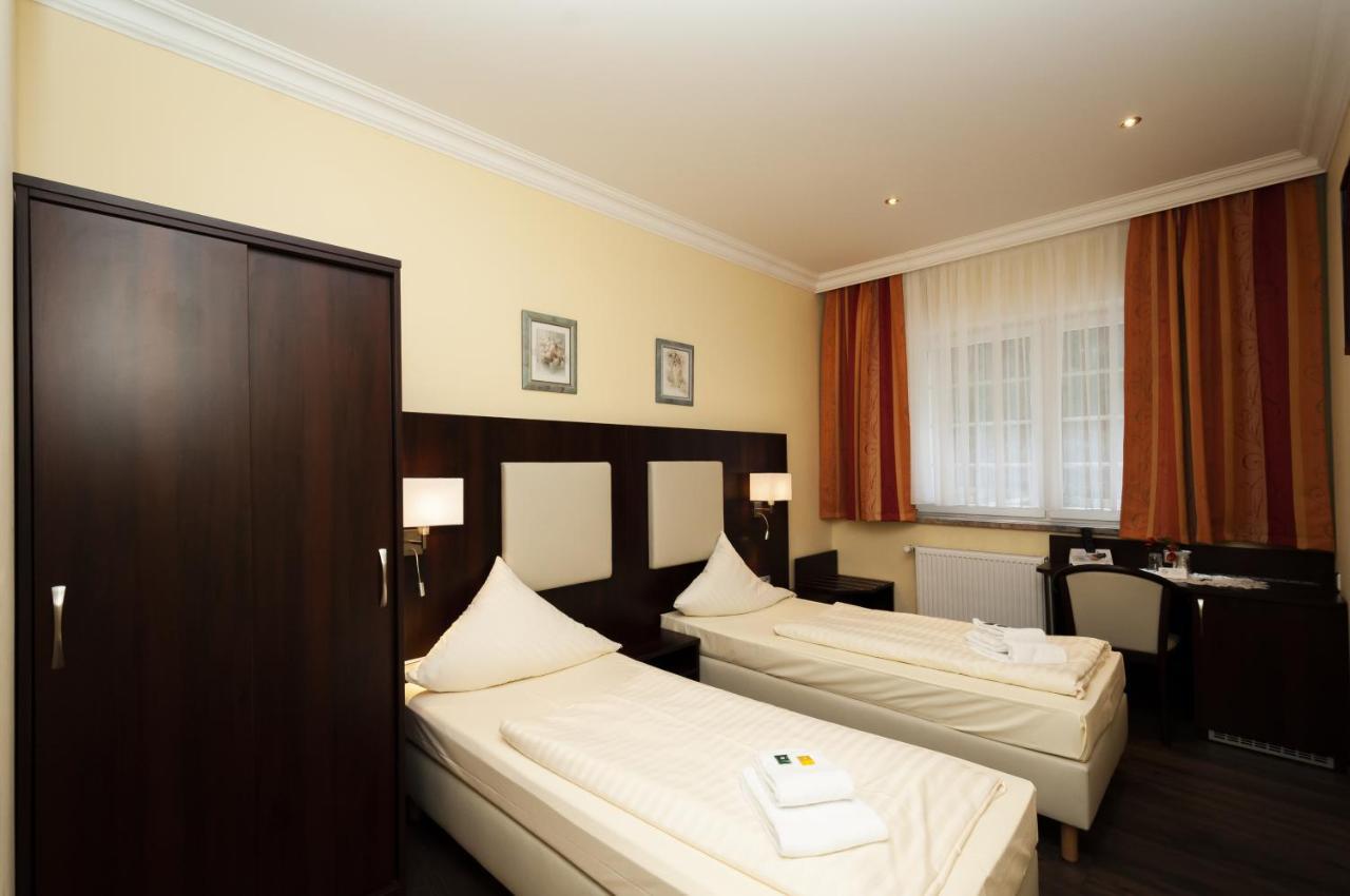 Hotel Gruene Tanne Hamburg Zewnętrze zdjęcie