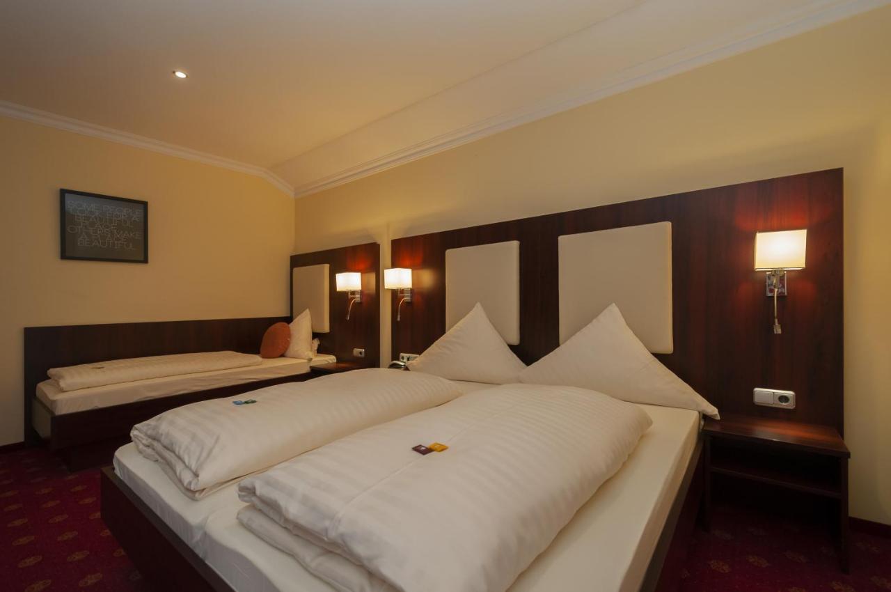 Hotel Gruene Tanne Hamburg Zewnętrze zdjęcie