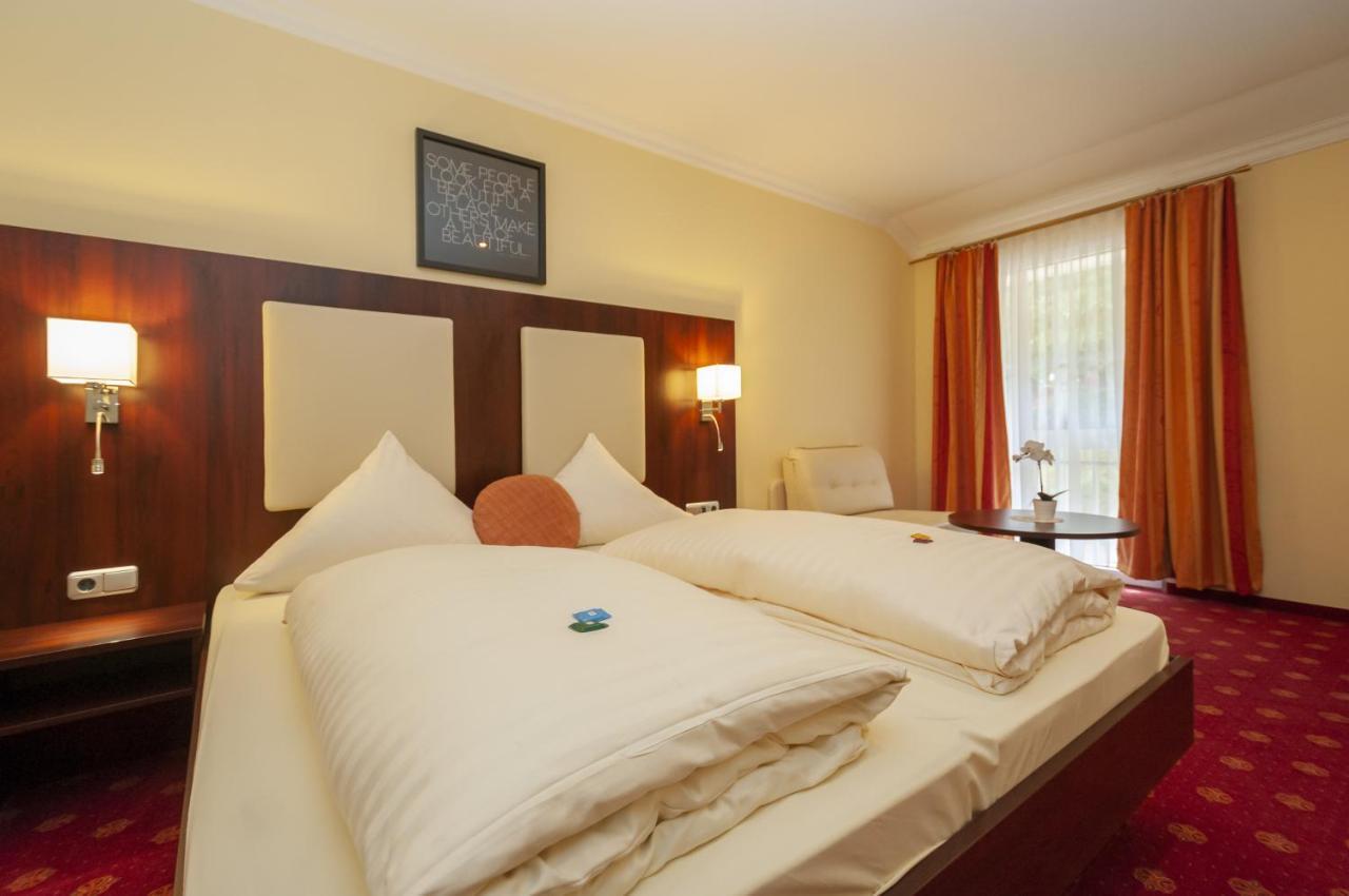 Hotel Gruene Tanne Hamburg Zewnętrze zdjęcie