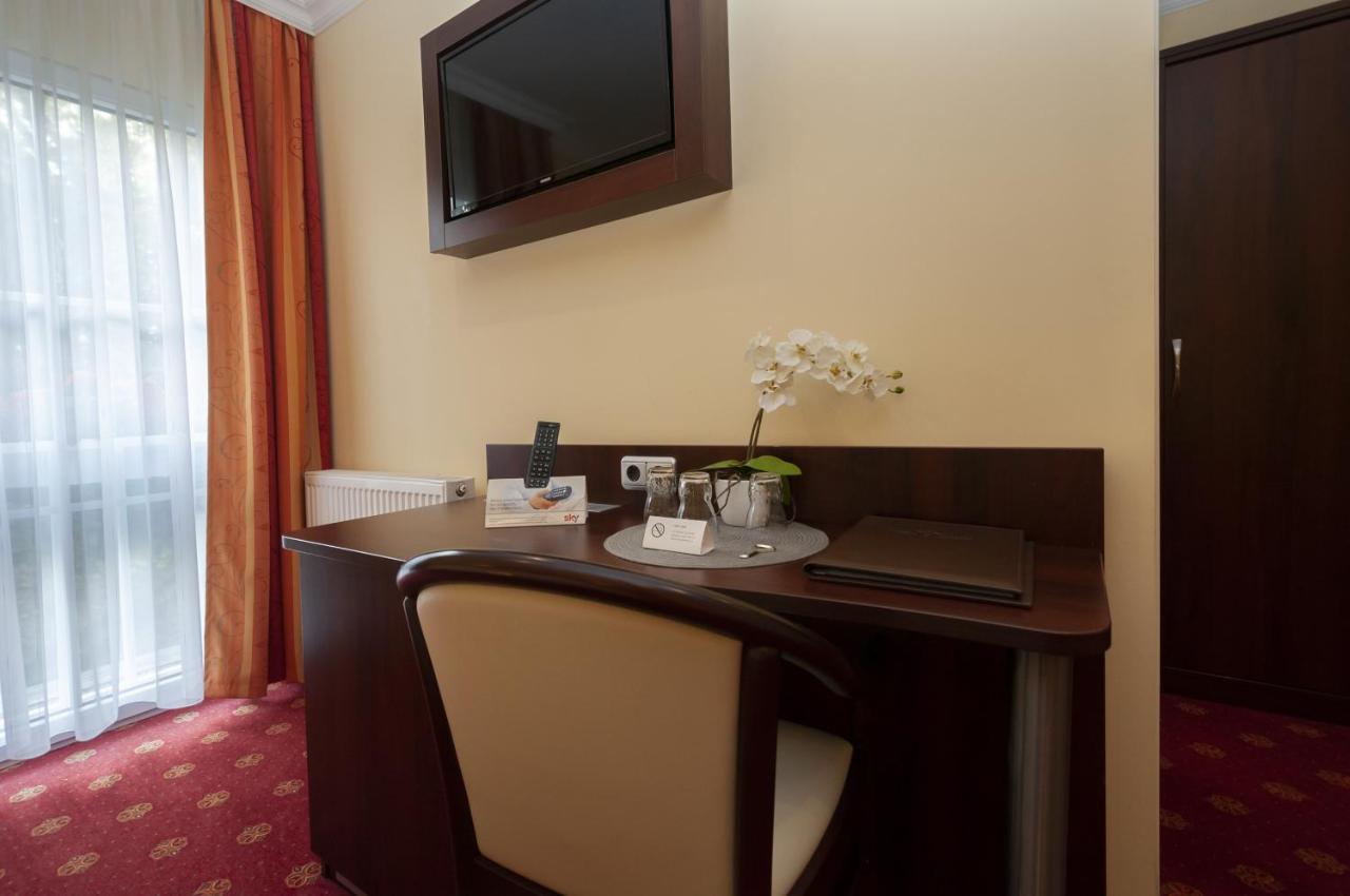Hotel Gruene Tanne Hamburg Zewnętrze zdjęcie