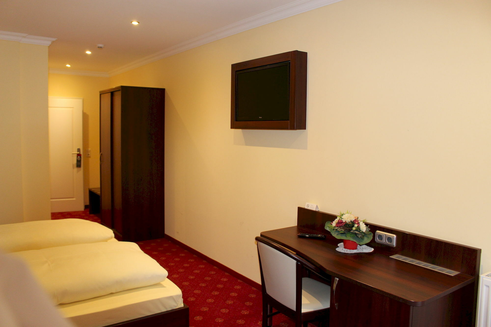 Hotel Gruene Tanne Hamburg Zewnętrze zdjęcie