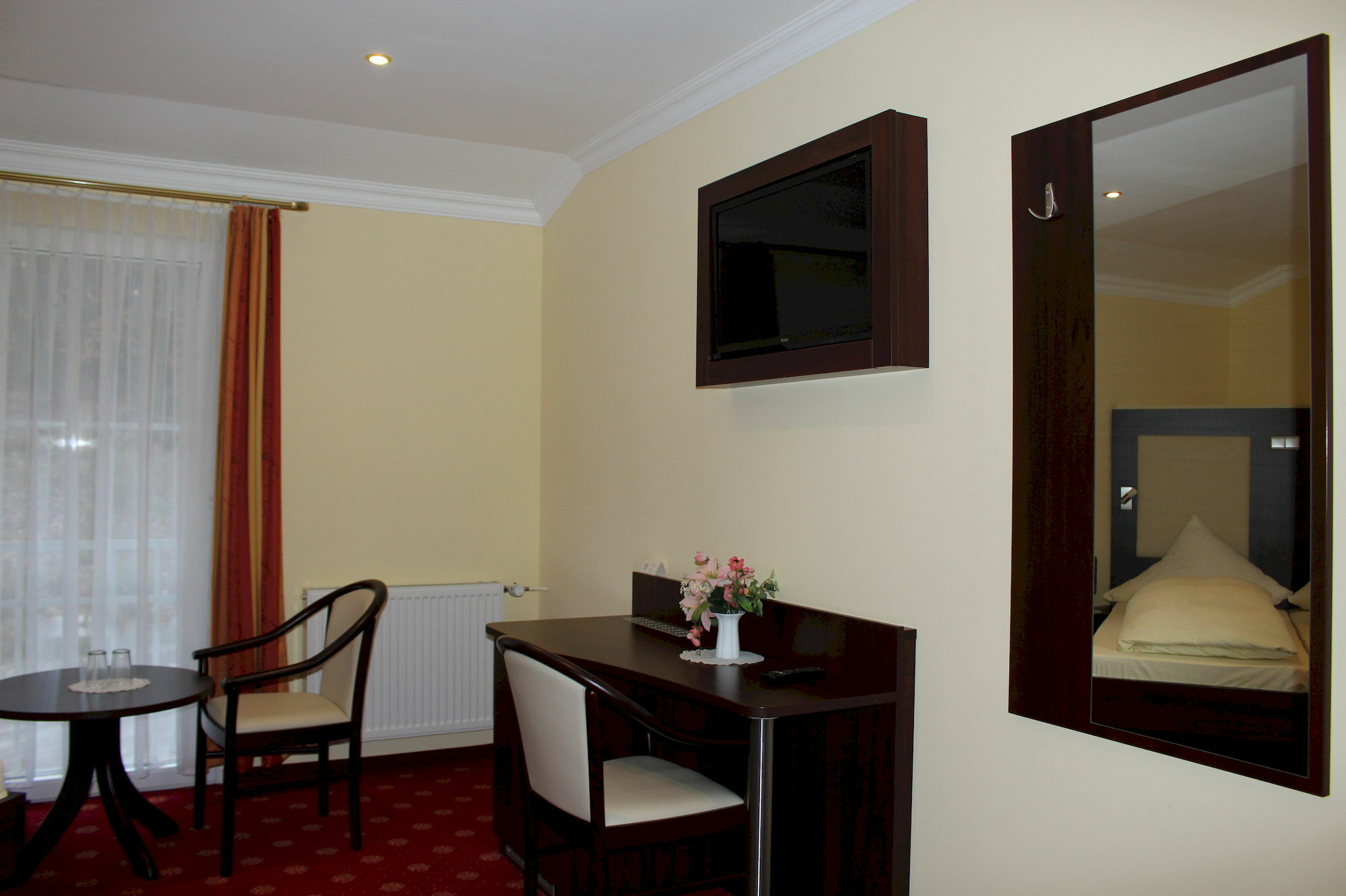 Hotel Gruene Tanne Hamburg Zewnętrze zdjęcie