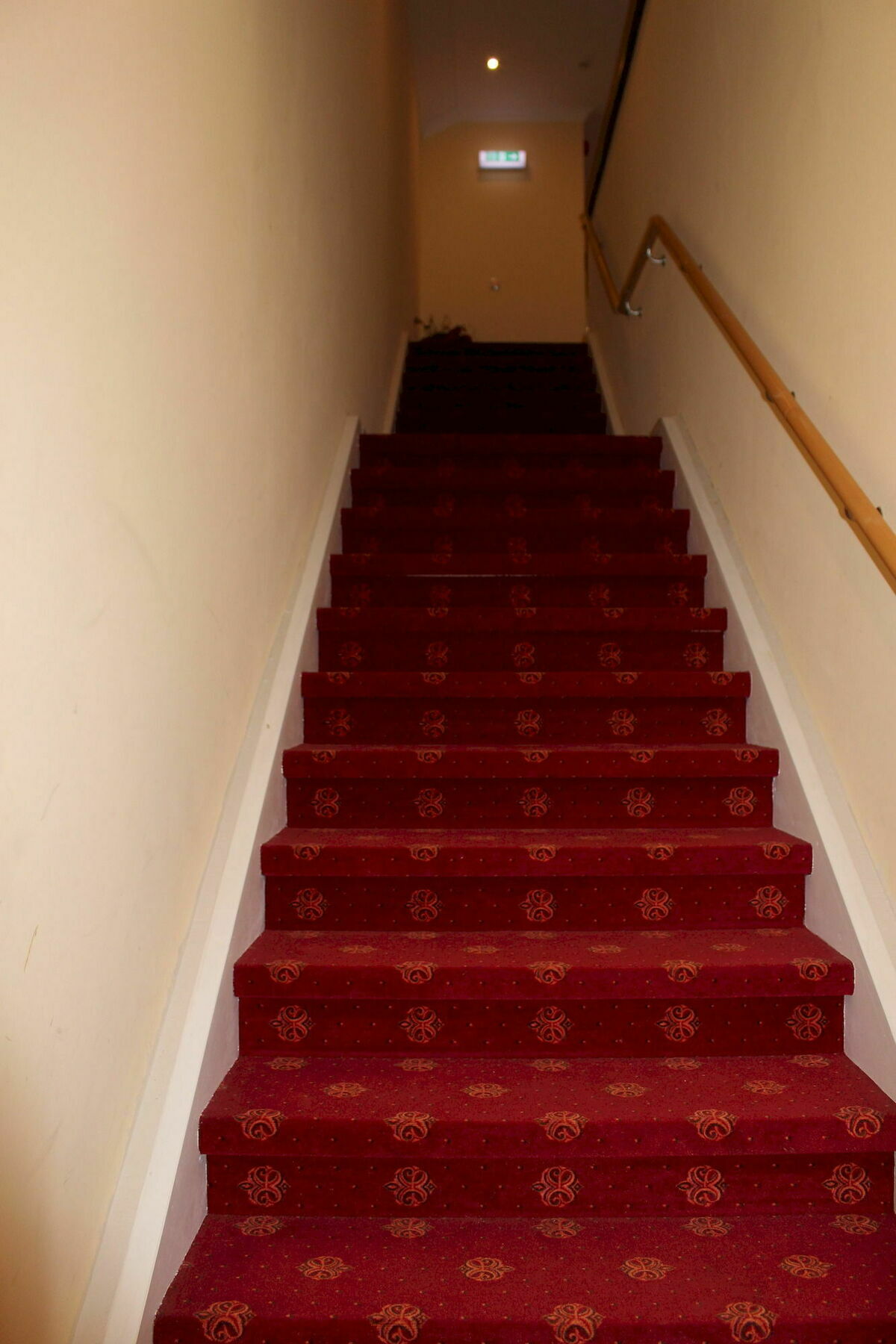 Hotel Gruene Tanne Hamburg Zewnętrze zdjęcie