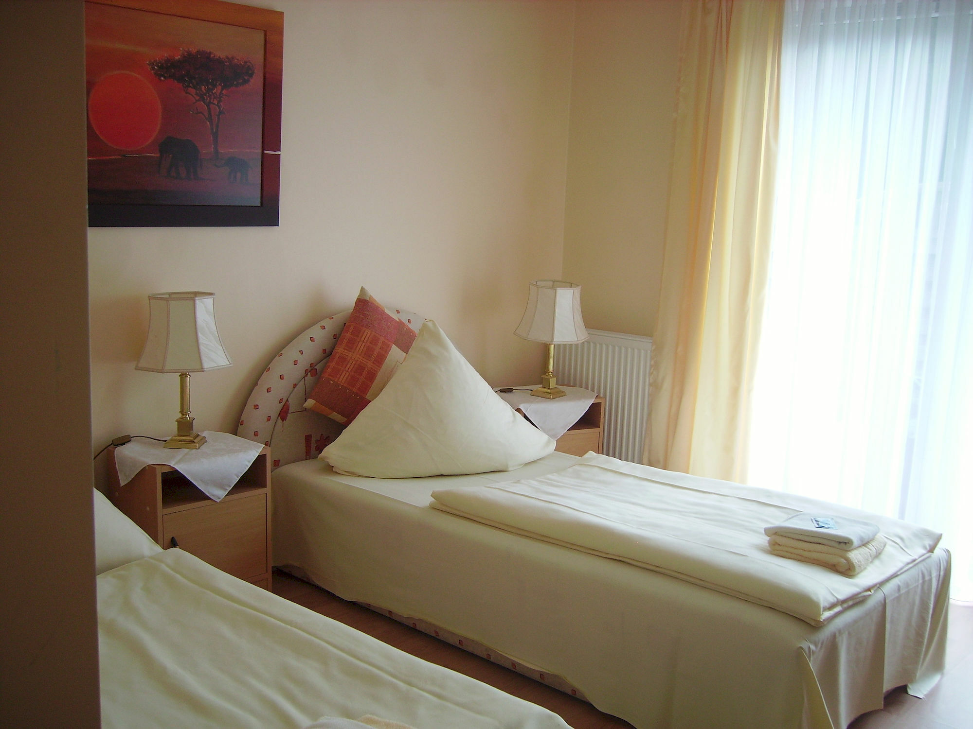 Hotel Gruene Tanne Hamburg Zewnętrze zdjęcie