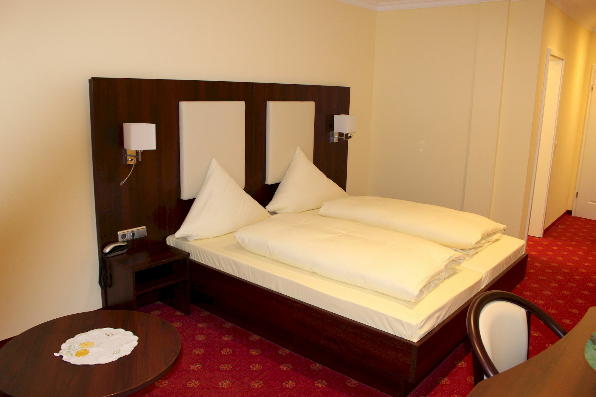 Hotel Gruene Tanne Hamburg Zewnętrze zdjęcie